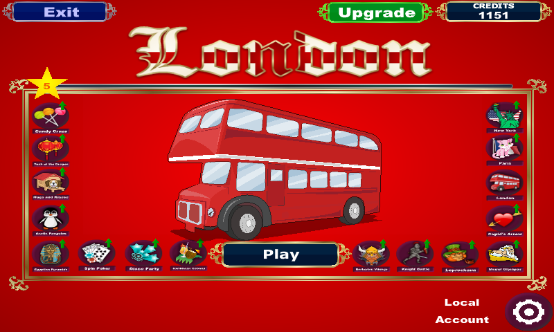 London Slots 1.66 APK