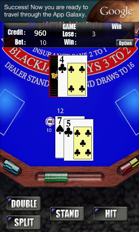 RVG BlackJack Free  APK