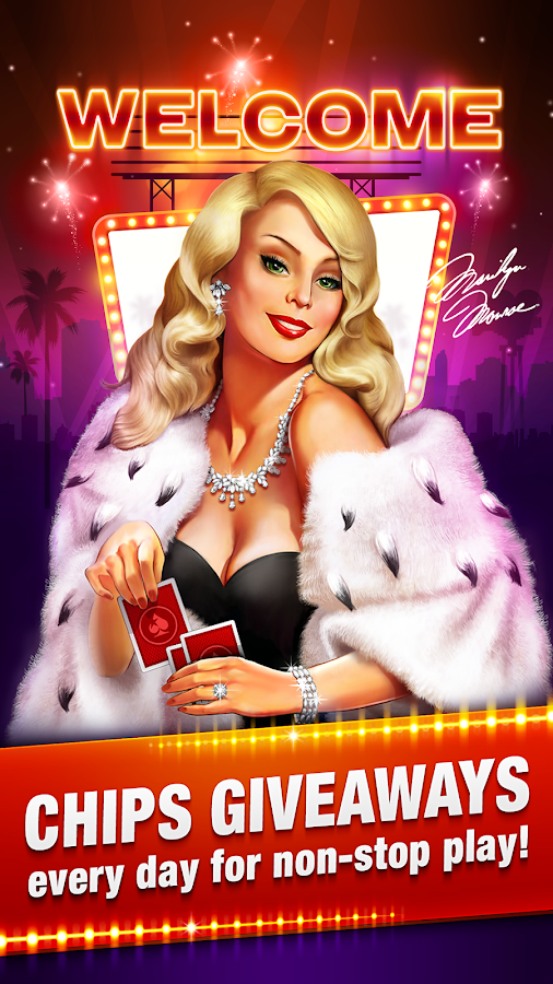 Celeb Poker - Texas Holdem 4.1.8 APK