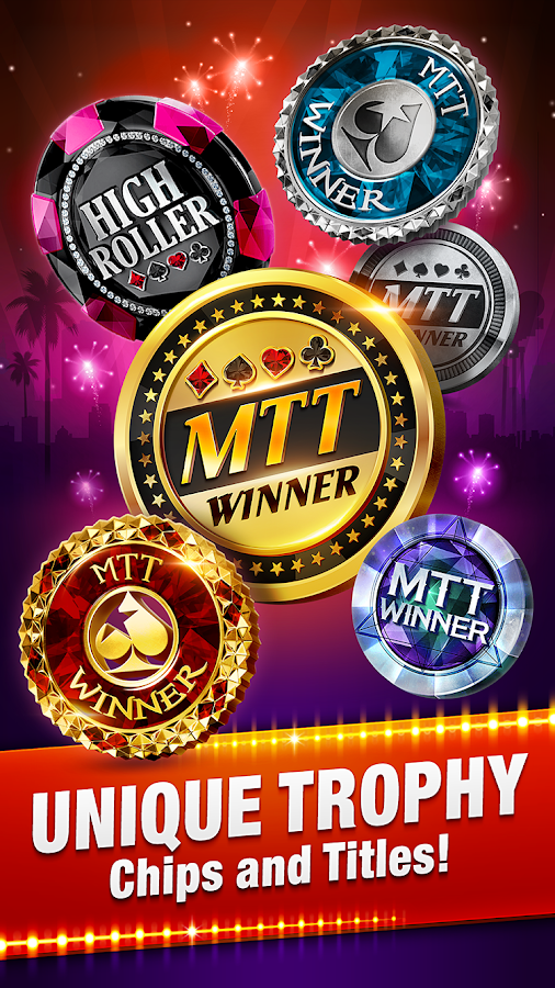 Celeb Poker - Texas Holdem 4.1.8 APK