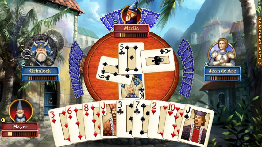 Hardwood Spades  APK