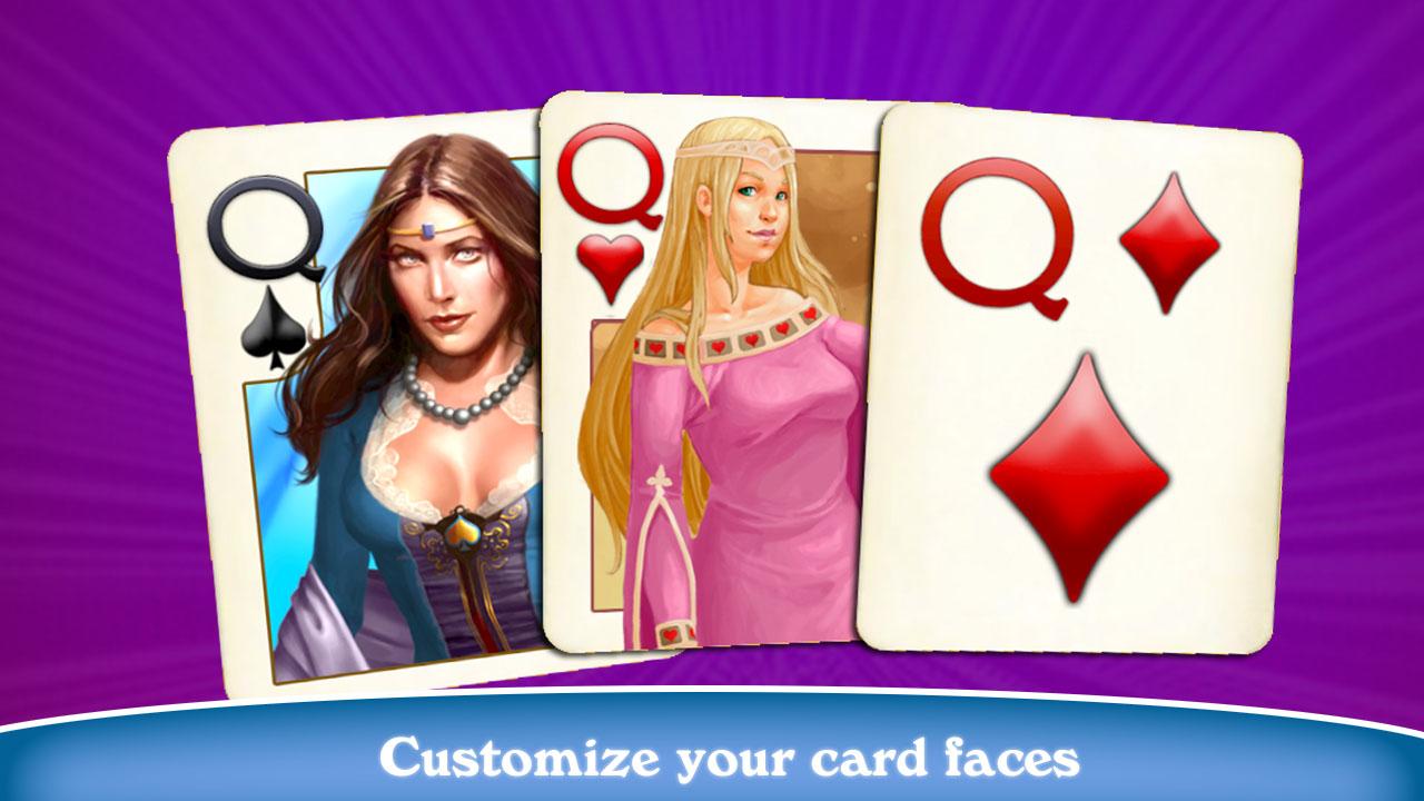 Hardwood Spades  APK