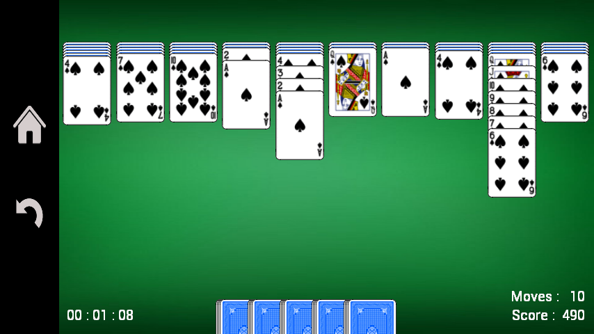 Spider Solitaire 1.18 APK