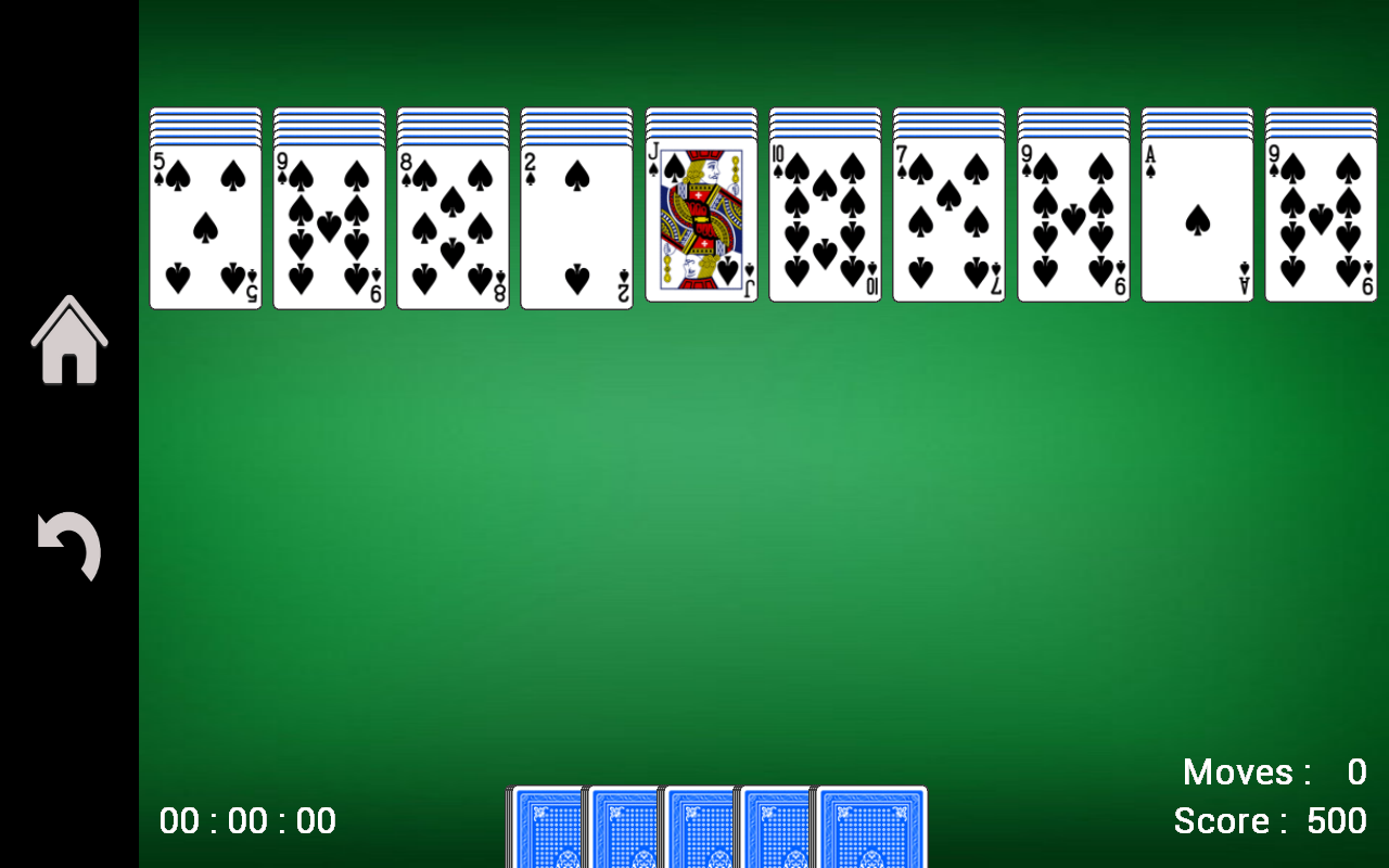 Spider Solitaire 1.18 APK