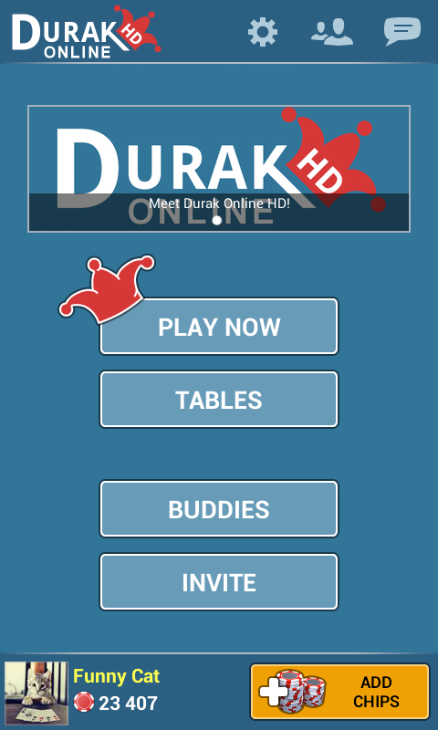 Durak Online HD  APK