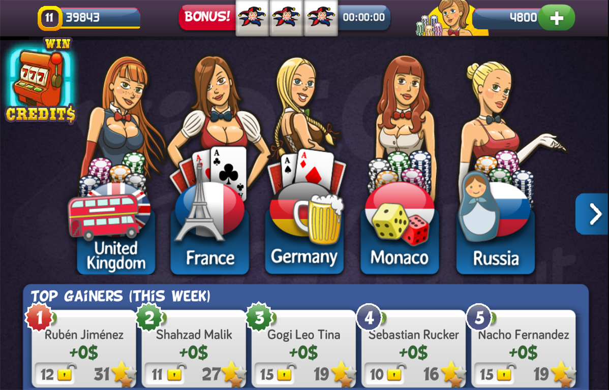 Video Poker World Tour 2.0 APK