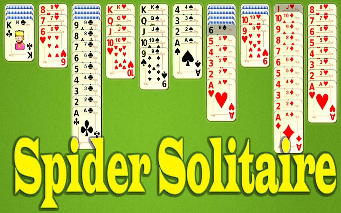 Spider Solitaire Mobile  APK