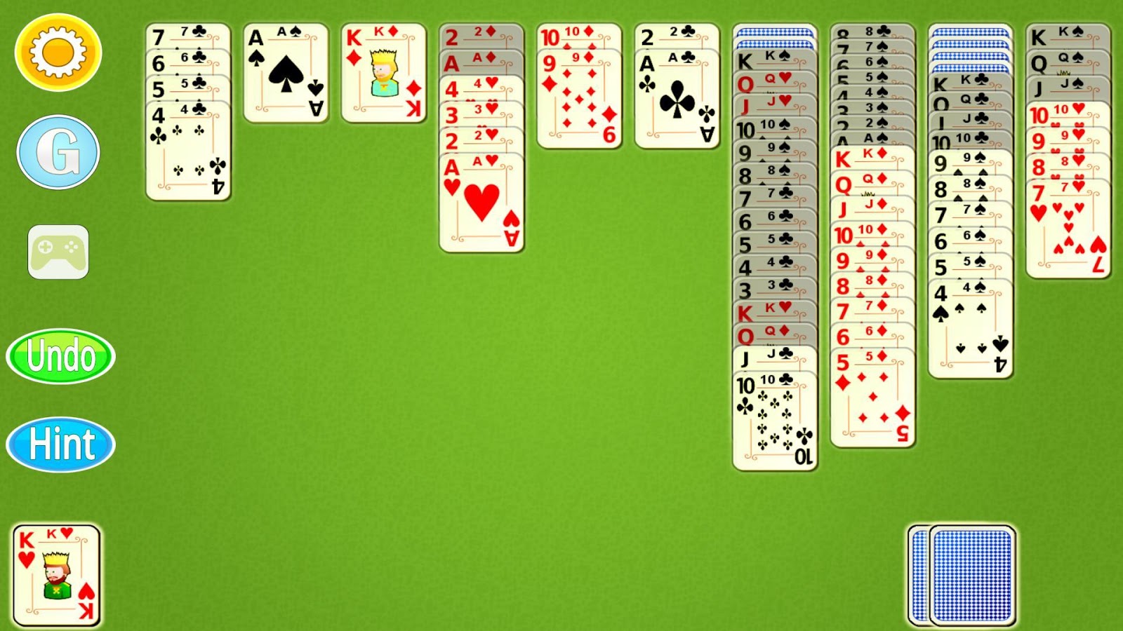 Spider Solitaire Mobile  APK