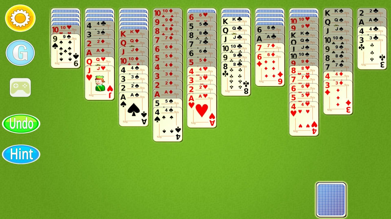 Spider Solitaire Mobile  APK