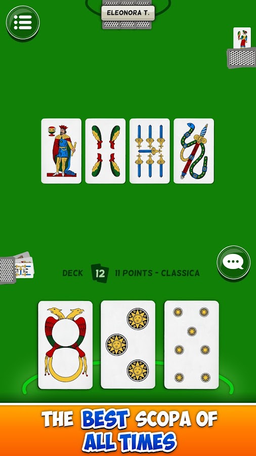 Scopa 6.59 APK