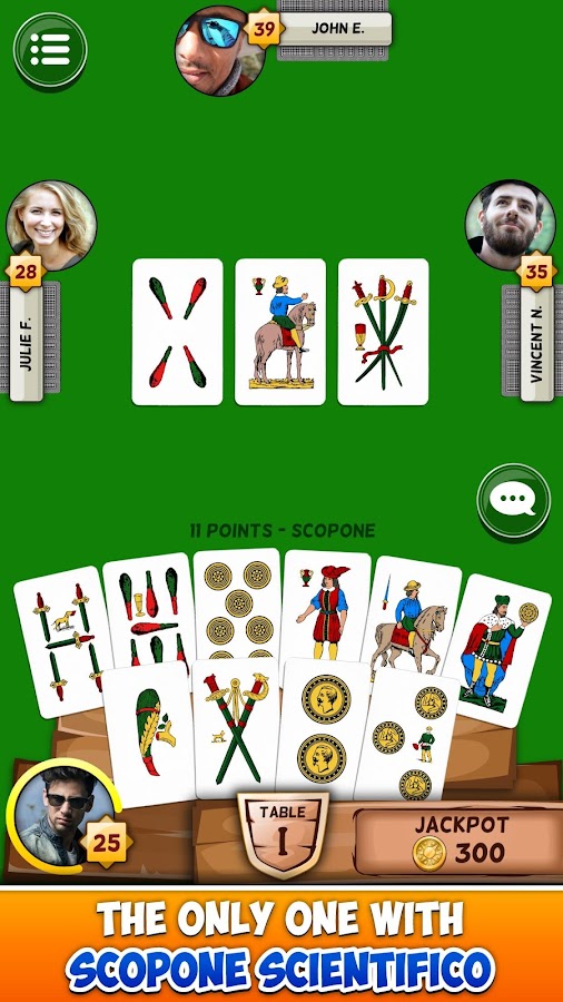 Scopa 6.59 APK