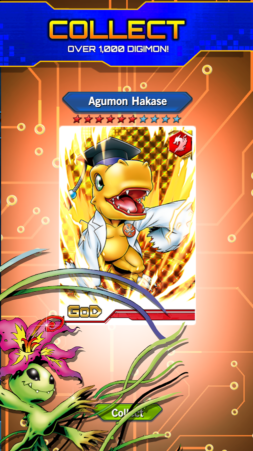 Digimon Heroes! 1.0.52 APK