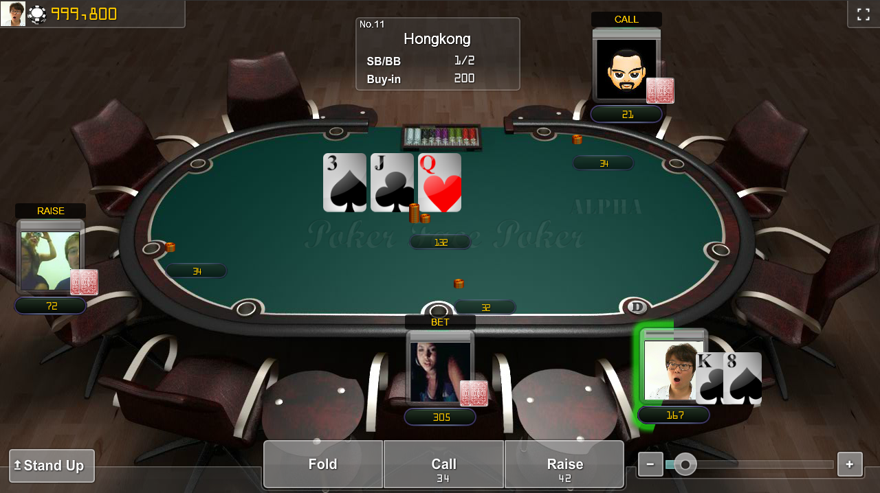 Pokerface Poker - HoldEm 1.13 APK