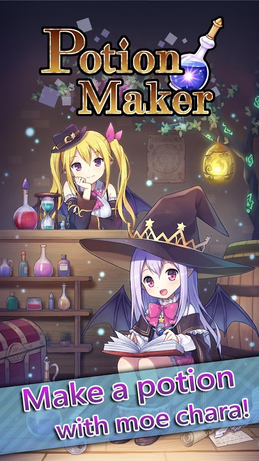 Potion Maker  APK