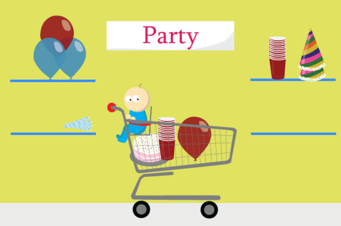 Toddler Shopping 2  APK