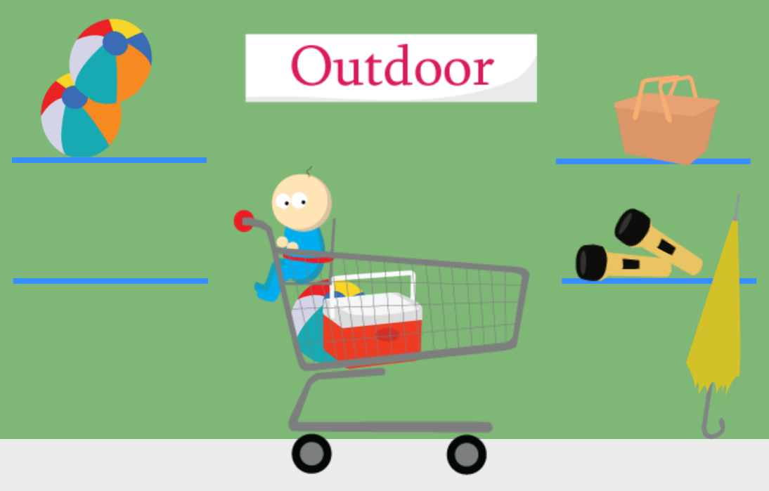 Toddler Shopping 2  APK