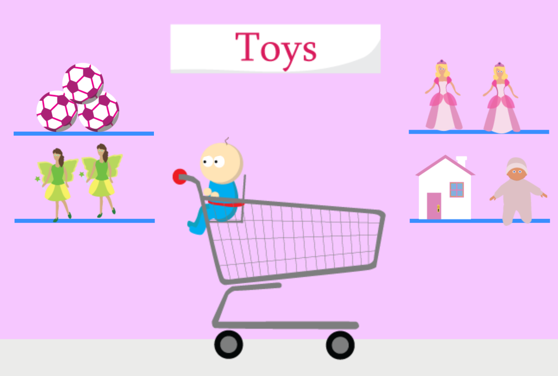 Toddler Shopping 2  APK