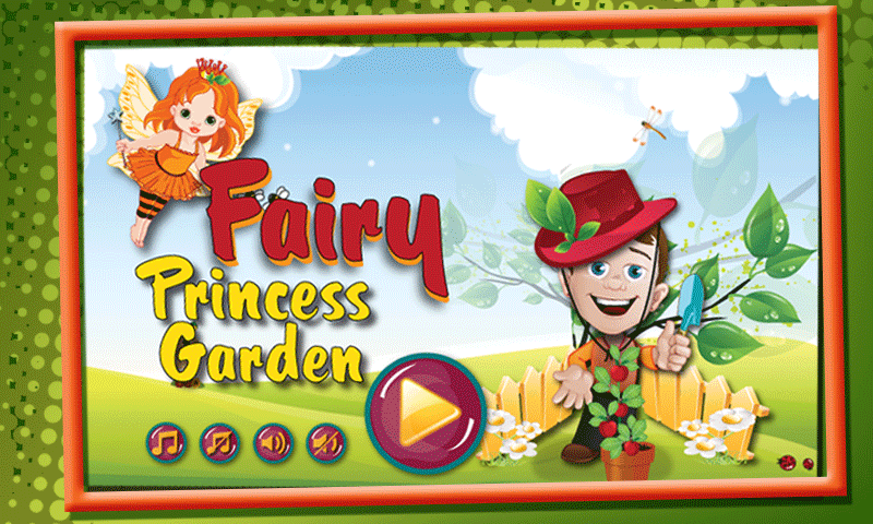 Fairy Princess Garden Sheds 1.0.4 APK