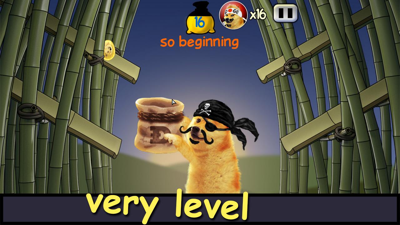 VeryDoge a very doge game  APK