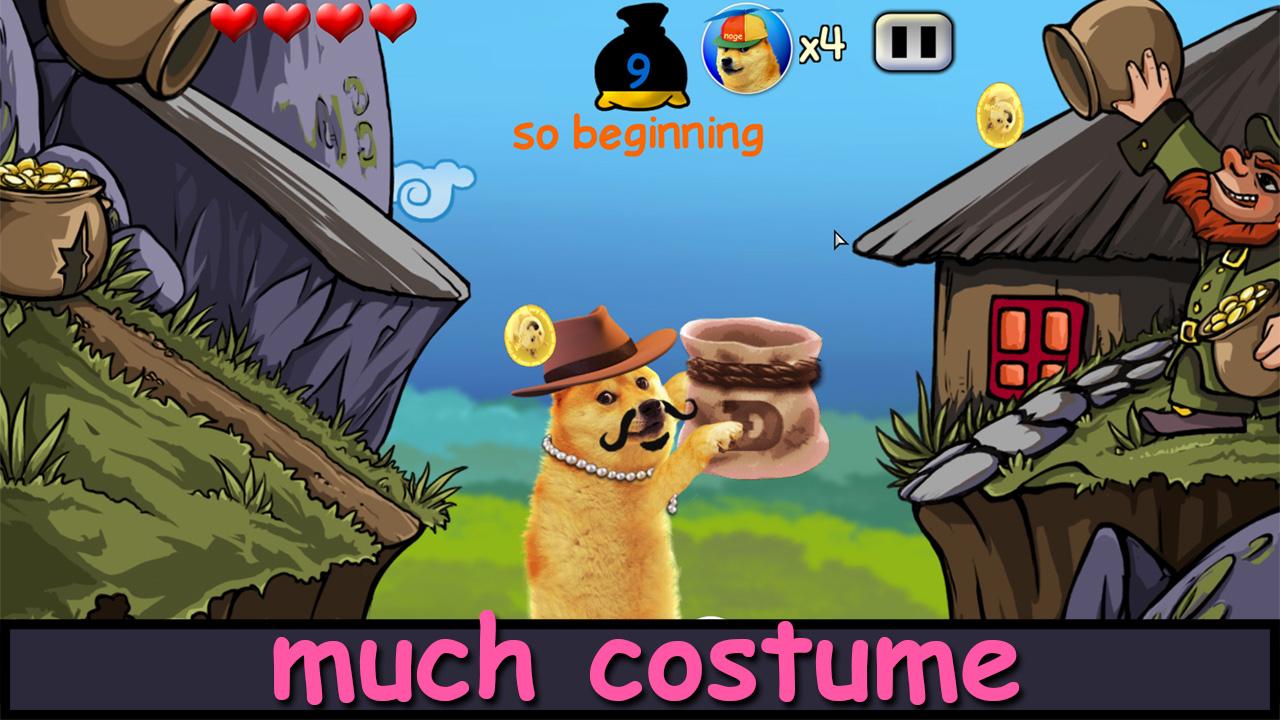 VeryDoge a very doge game  APK