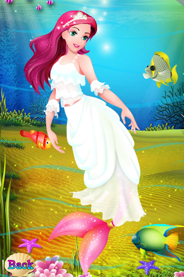 Mermaid Dress Up 1.0 APK