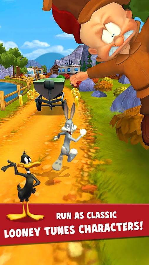 Looney Tunes Dash!  APK