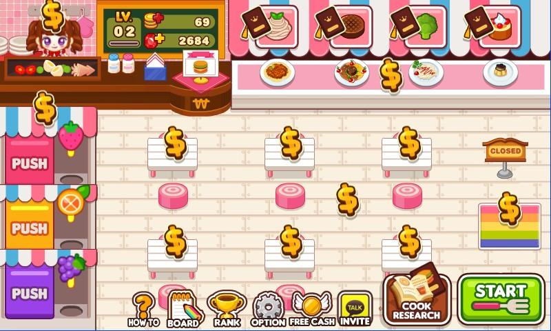 Judy's Cook Tycoon-Salon Game 1.025 APK