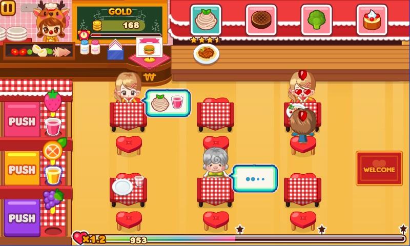 Judy's Cook Tycoon-Salon Game 1.025 APK