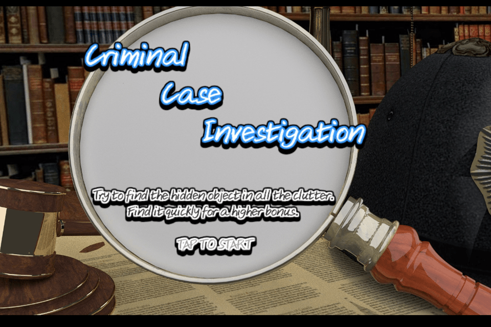 Criminal Case Investigation 2.21 APK