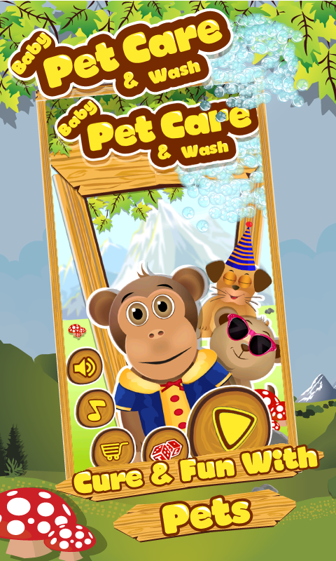 Baby Pet Care & Wash 2.6 APK