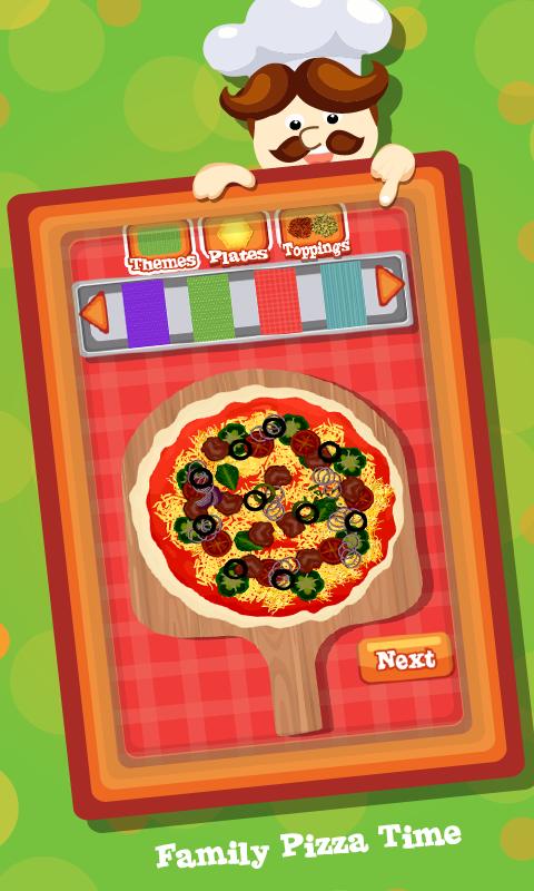 Pizza Maker Now-Chef Cooking 2.6 APK