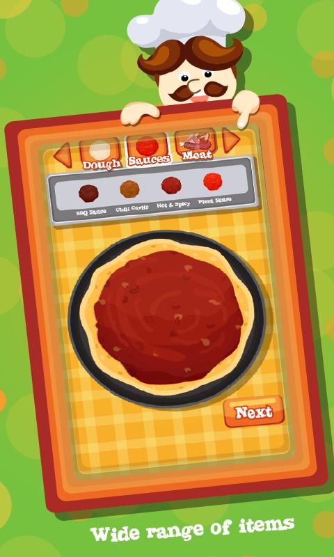 Pizza Maker Now-Chef Cooking 2.6 APK