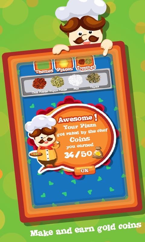 Pizza Maker Now-Chef Cooking 2.6 APK