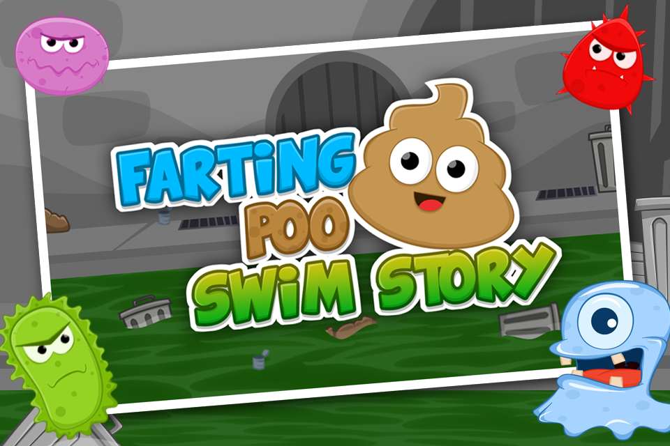 Farting Poo Story - Stinky Pou 1.5 APK