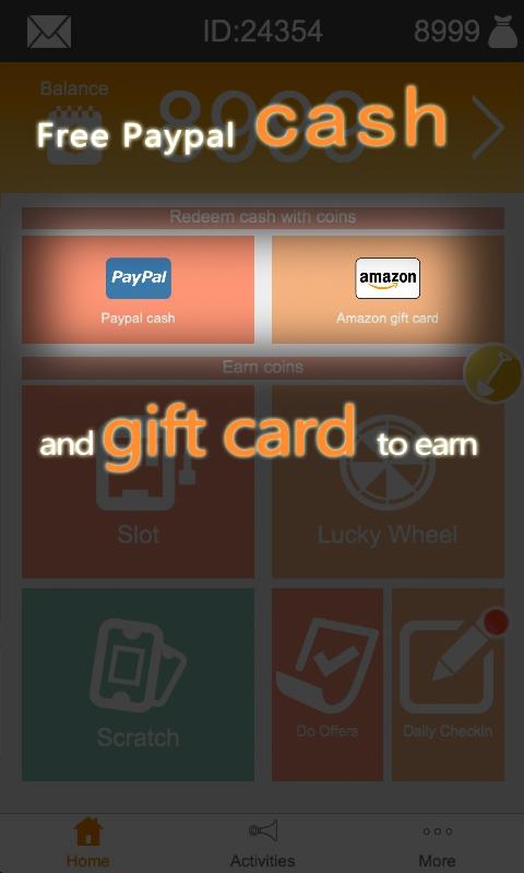 Cash Rewards Amazon Gift Card 2.6.4 APK