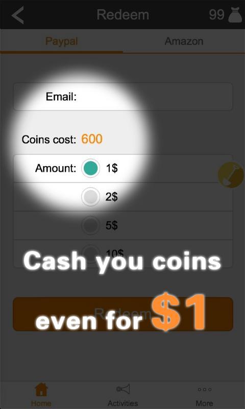 Cash Rewards Amazon Gift Card 2.6.4 APK