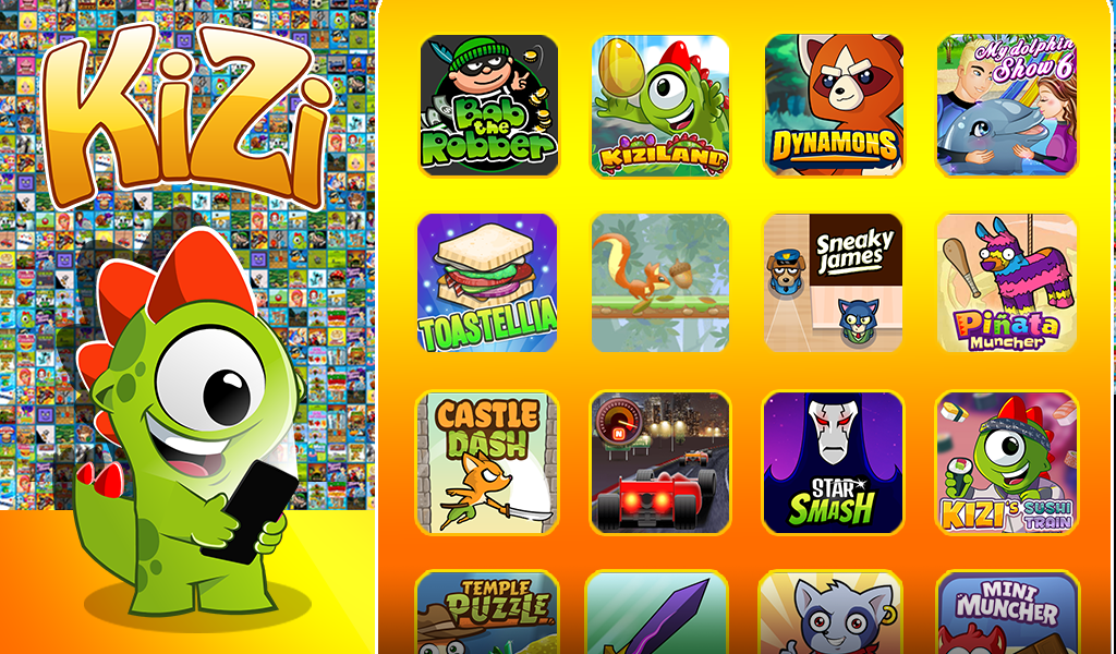 Kizi - Cool Fun Games 3.1 APK