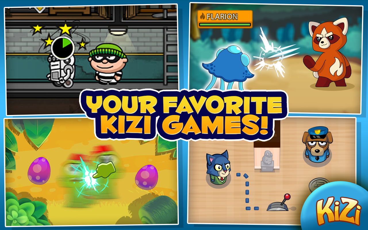 Kizi - Cool Fun Games 3.1 APK