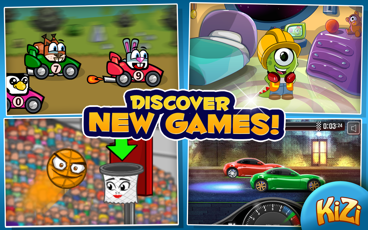 Kizi - Cool Fun Games 3.1 APK