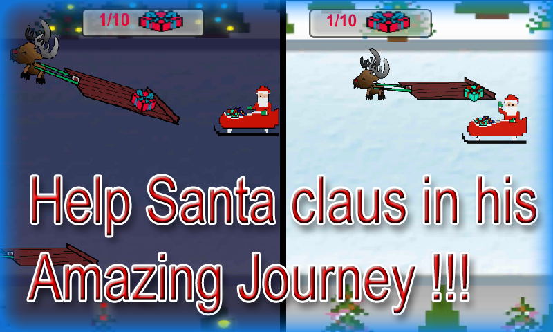 Santas Christmas Gift Joy Ride 1.6 APK