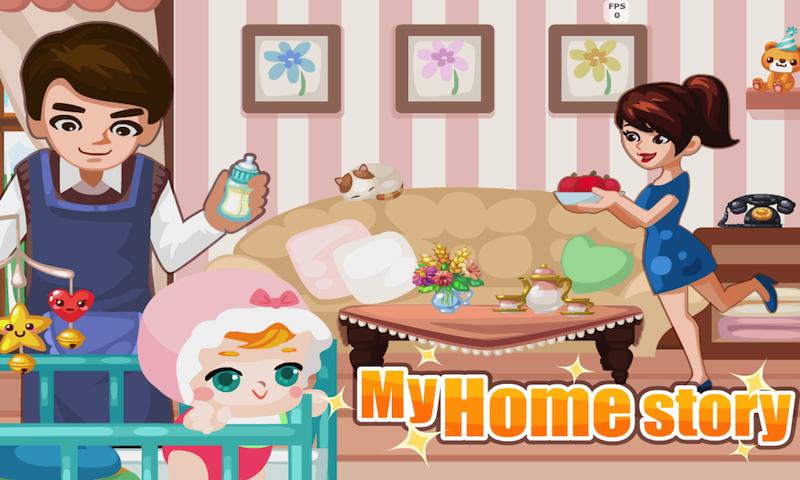 My Home Story 3.3.0 APK