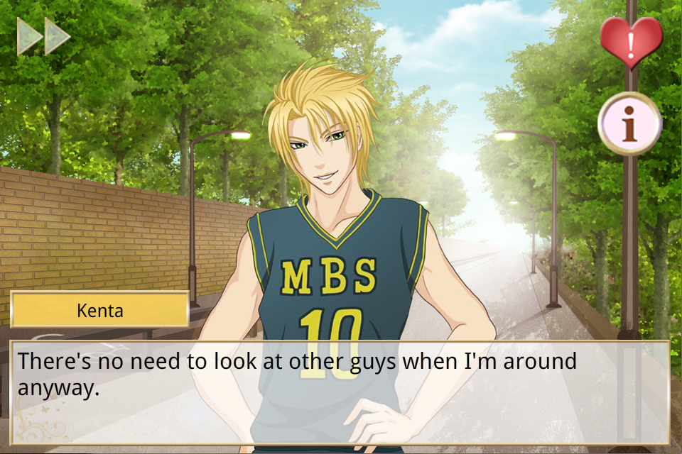 MyBoy School ~ Otome Game ~  APK