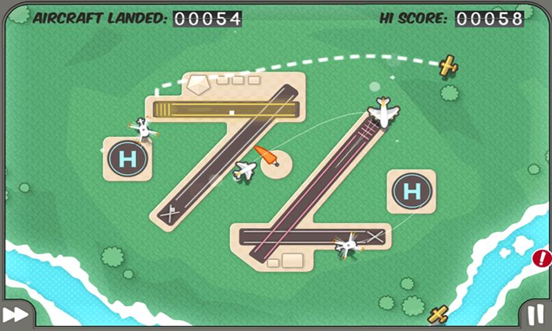 Flight Control Demo 5.3 APK