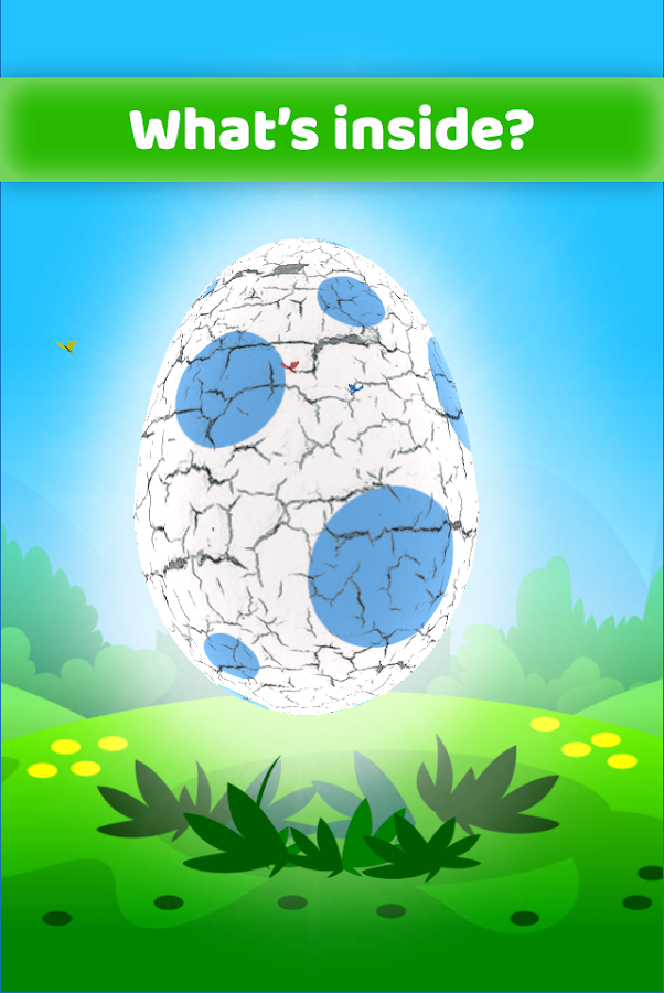 Egg for Pou  APK