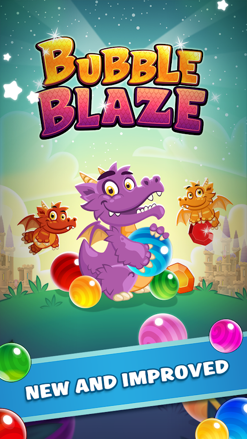 Bubble Blaze  APK