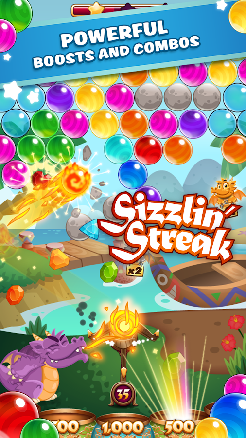 Bubble Blaze  APK