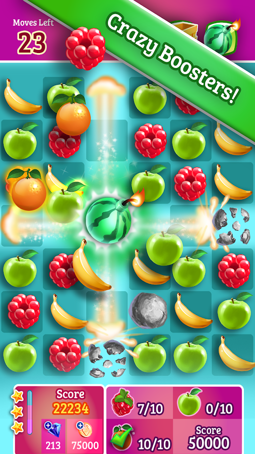 Smoothie Swipe  APK