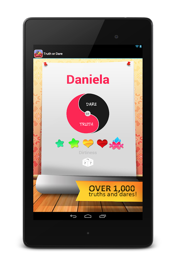 Truth or Dare with Spin Bottle 5.75 APK