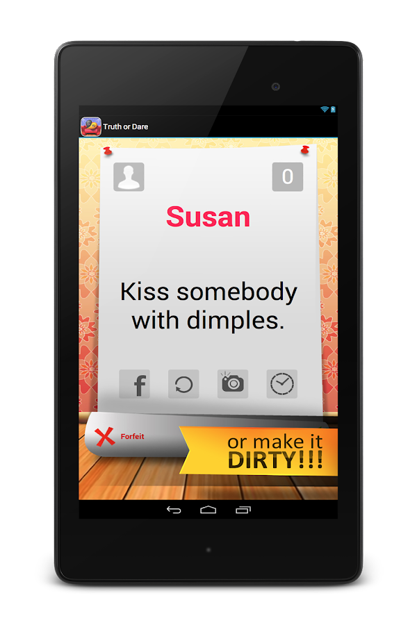 Truth or Dare with Spin Bottle 5.75 APK