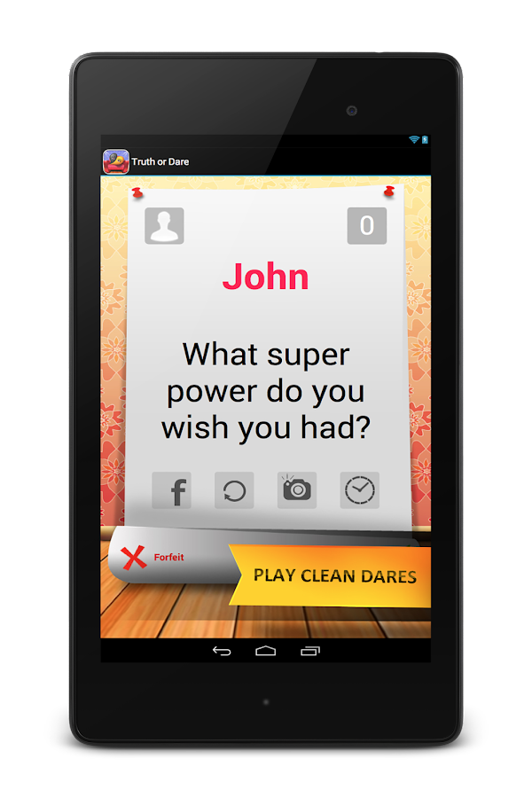 Truth or Dare with Spin Bottle 5.75 APK